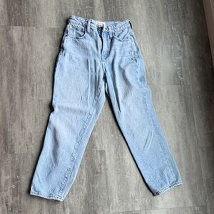 Madewell Perfect Vintage Jeans